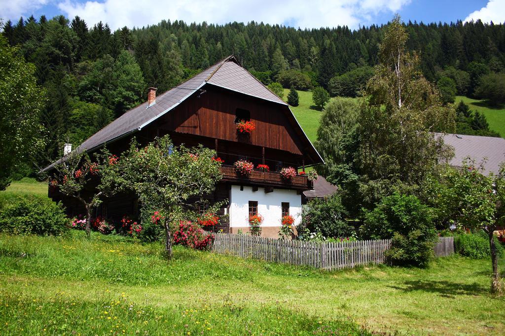 Bodnerhof Villa Arriach Dış mekan fotoğraf