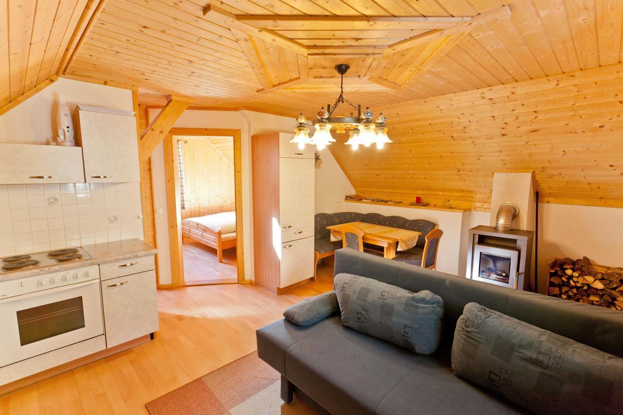 Bodnerhof Villa Arriach Dış mekan fotoğraf