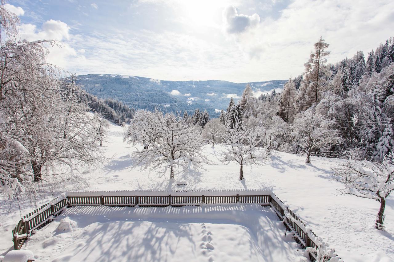 Bodnerhof Villa Arriach Dış mekan fotoğraf